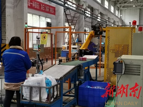 实干笃行向未来——来自衡阳市一季度经济运行的报告