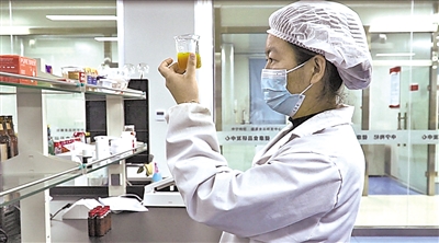 枸杞产品研发。