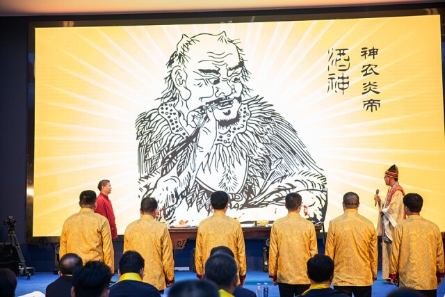 2022年雁峰春酿盛典暨廻雁峰1960升级上市发布会圆满落幕