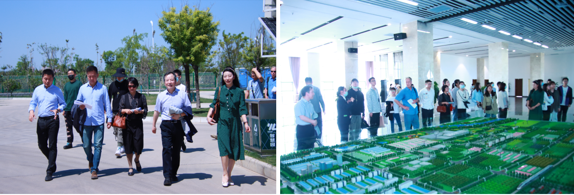 深入园区解难题 产教融合育英才1.png