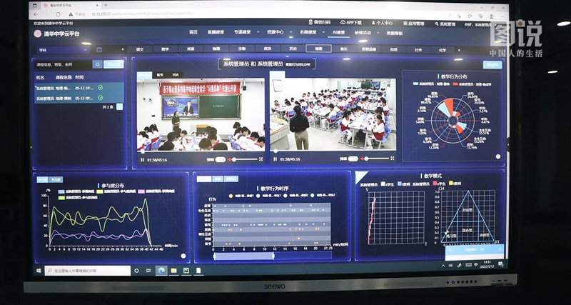 贵阳市清华中学的“科创”记。