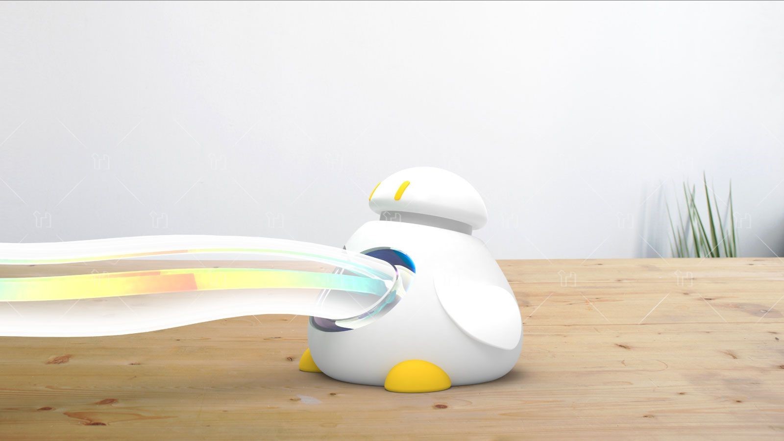 针对自闭症儿童社交问题的交互产品设计