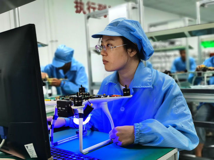 向&ldquo;陆海空&rdquo;挺进&mdash;&mdash;科技创新提升天津高质量发展&ldquo;含金量&rdquo;