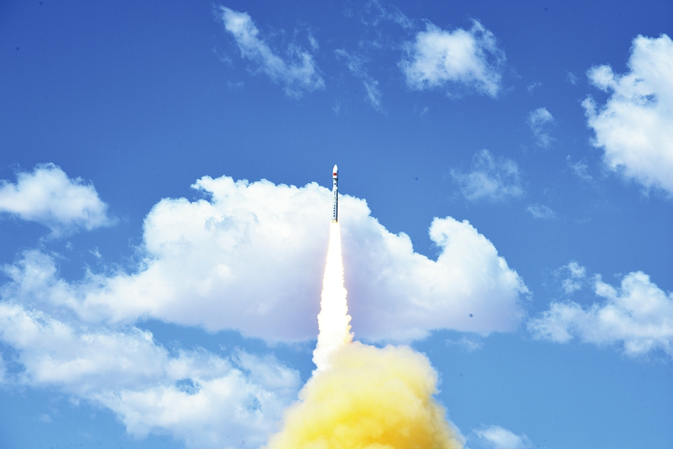 世界首颗量子微纳卫星&ldquo;济南一号&rdquo;升空 重量为墨子号1/6 密钥生成时效性提高2-3个数量级