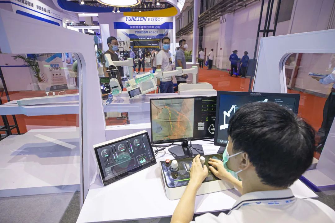 2022世界机器人大会拉开帷幕！小亦带您&ldquo;云享&rdquo;科技盛宴10.jpg