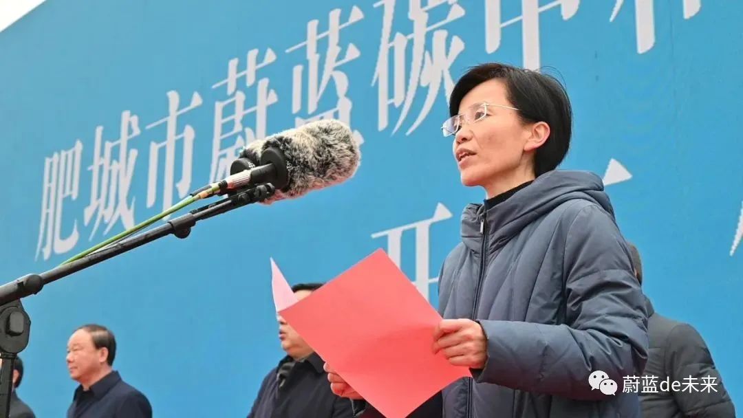 她说,肥城市以新型工业化为引擎,坚持"工业强市,产业兴市"不动摇,以