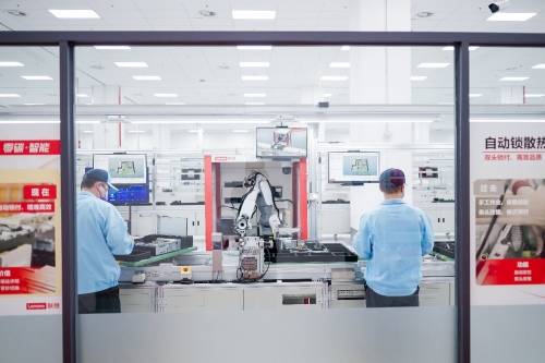 ICT首座“零碳工厂”诞生 天津奔向“零碳时代”跑出加速度