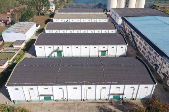 河北：科技赋能绿色储粮