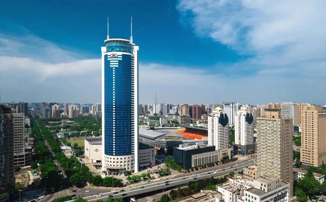 西咸新区管委会主任姜建春拜访陕投集团 学术资讯 - 科技工作者之家