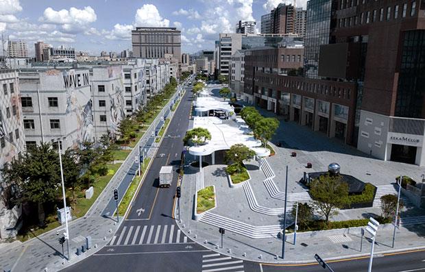 深圳市龙华区大浪时尚小镇(龙华区委宣传部供图)