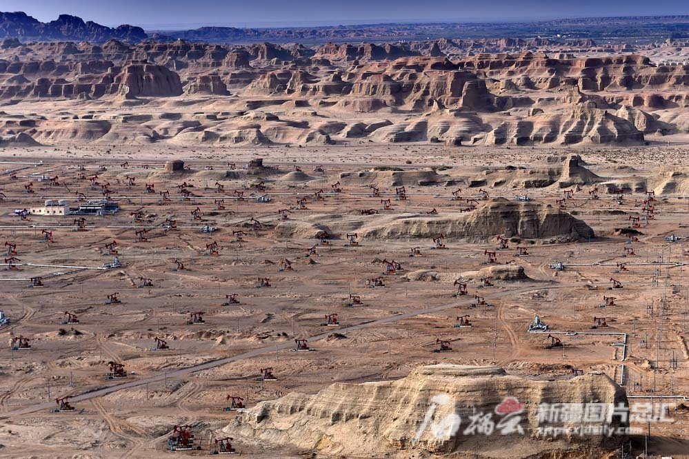 端稳能源“饭碗” 构建现代石油工业体系