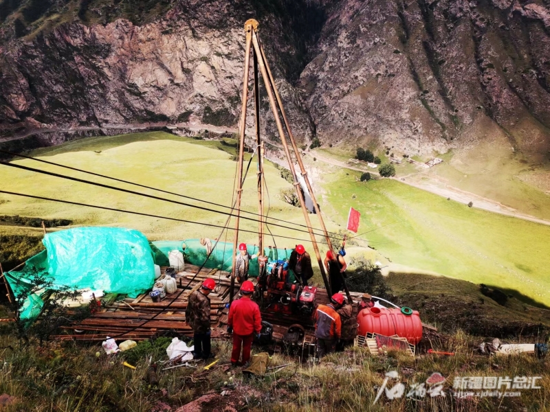 我区一批重大水利工程不断刷新“进度条”