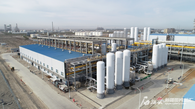 新疆经济看亮点丨煤炭产业：清洁高效开发 供应保障有力