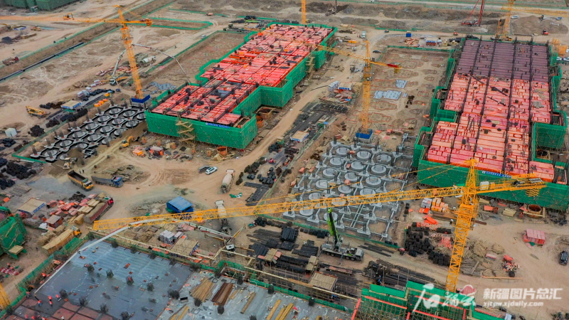 84个自治区级以上园区成发展产业带动就业重要平台