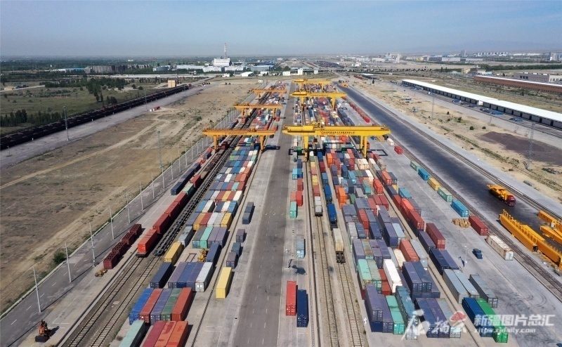 中吉乌铁路贯通中亚 新疆将形成新的发展格局
