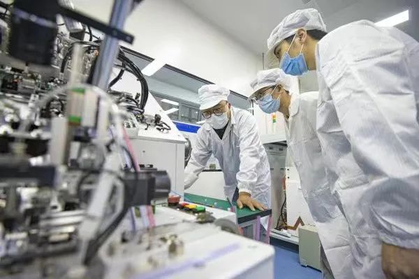 每年完成上亿颗芯片功能测试，北京经开区再添一处中试基地！2.jpg