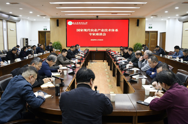 120.西北农林科技大学召开国家现代农业产业技术体系专家座谈会1.png