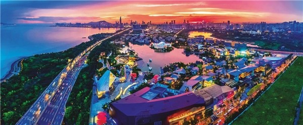 解码南山:高端制造、科技创新共振成就“东方硅谷”