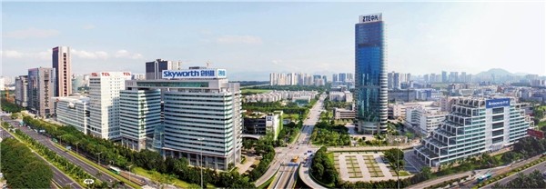 解码南山:高端制造、科技创新共振成就“东方硅谷”