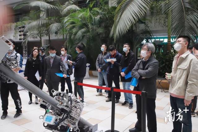 决赛现场。受访者供图