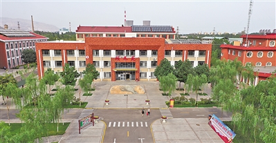     石嘴山市社会福利院。
    （本版图片均为资料图片 由石嘴山市民政局提供）