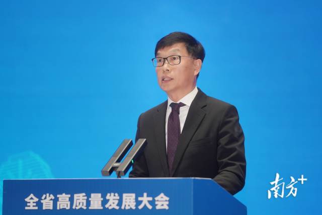 美的集团股份有限公司董事长兼总裁 方洪波