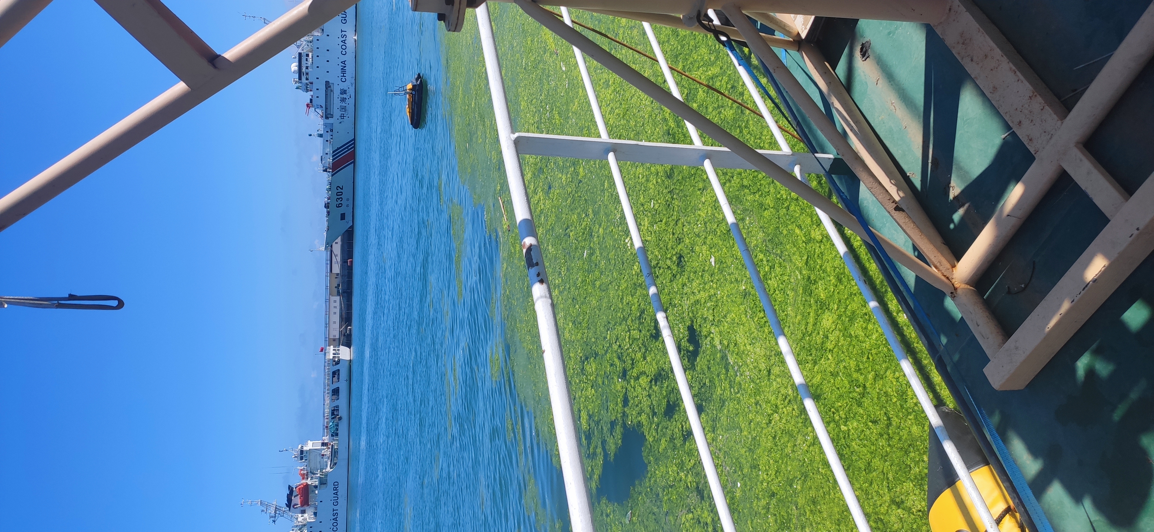 监测,采样与增氧的涵道式双推无人监测艇系统集成与应用 _科创中国